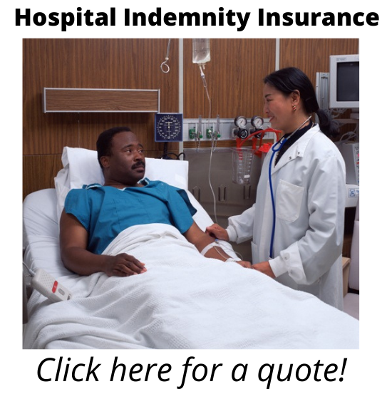 Hospital Indemnity Insurance quotes
