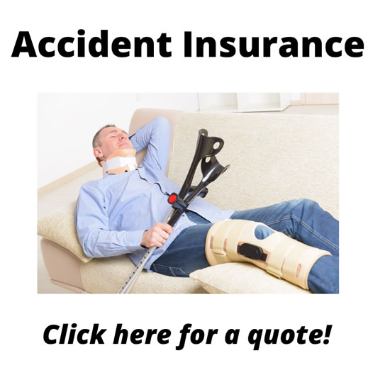 Accident Insurance quotes