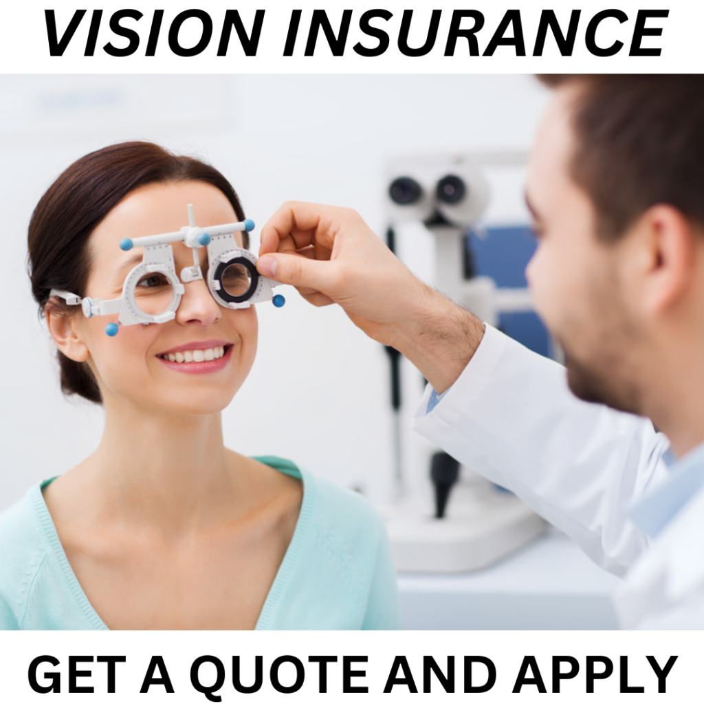 vision insurance quotes